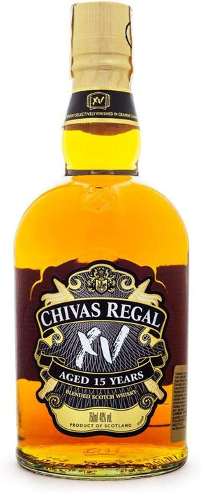 Chivas Regal XV Whisky 15 anos Escocês 750ml