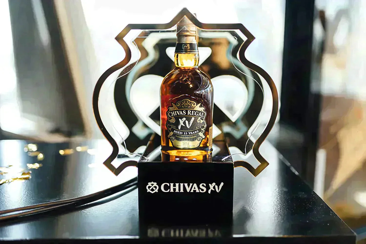 Chivas Regal XV Whisky 15 anos Escocês 750ml