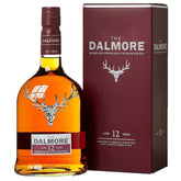 Whisky Dalmore 12 Anos 700ml