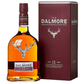 Whisky Dalmore 12 Anos 700ml