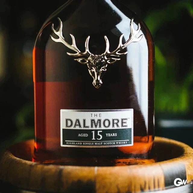 Whisky Dalmore 15 Anos 700ML